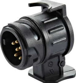 Autozone Adapter 13-7 pol - 12 V | Biltilbehør