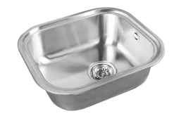 Adora Bonum A 470/410 kjøkkenvask 470 x 410 mm | Kjøkkenvasker
