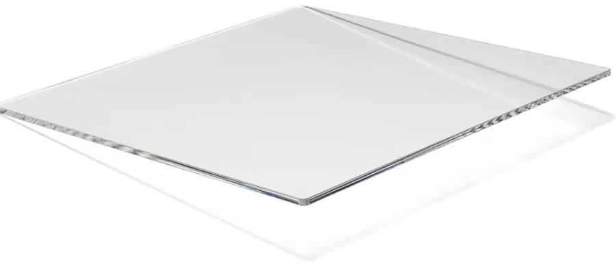 Rias Akrylglass 5 mm - 750 x 500 mm | Akrylplater