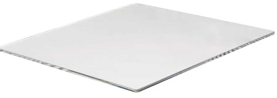 Rias Akrylglass 3 mm - 1500 x 1000 mm | Akrylplater