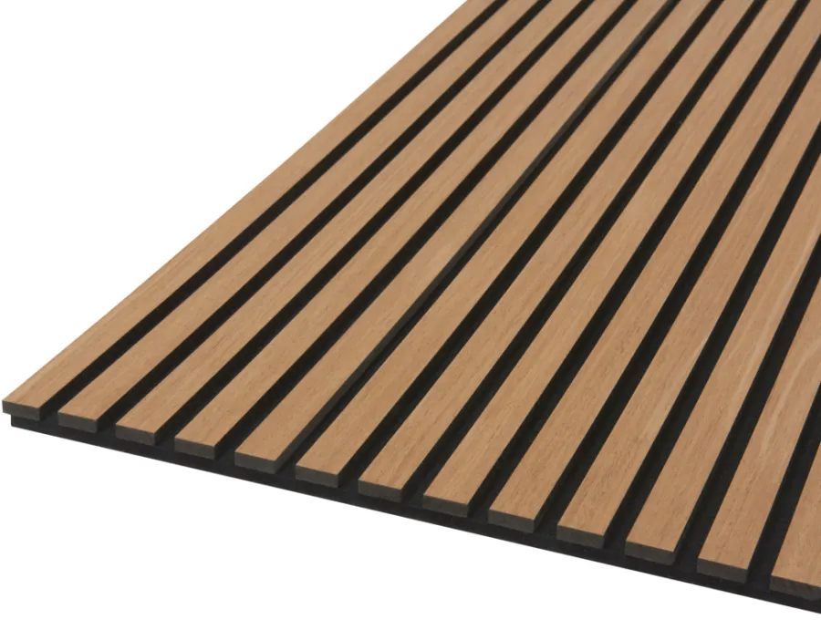 Fibrotech Akustikkpanel Quanti 18 x 520 x 2440 mm | Akustikkpanel