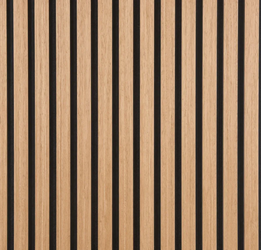 Fibrotech Akustikkpanel Quanti 18 x 520 x 2440 mm | Akustikkpanel
