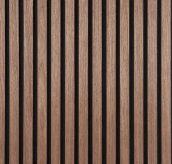 Fibrotech Akustikkpanel Quanti 18 x 520 x 2440 mm | Akustikkpanel