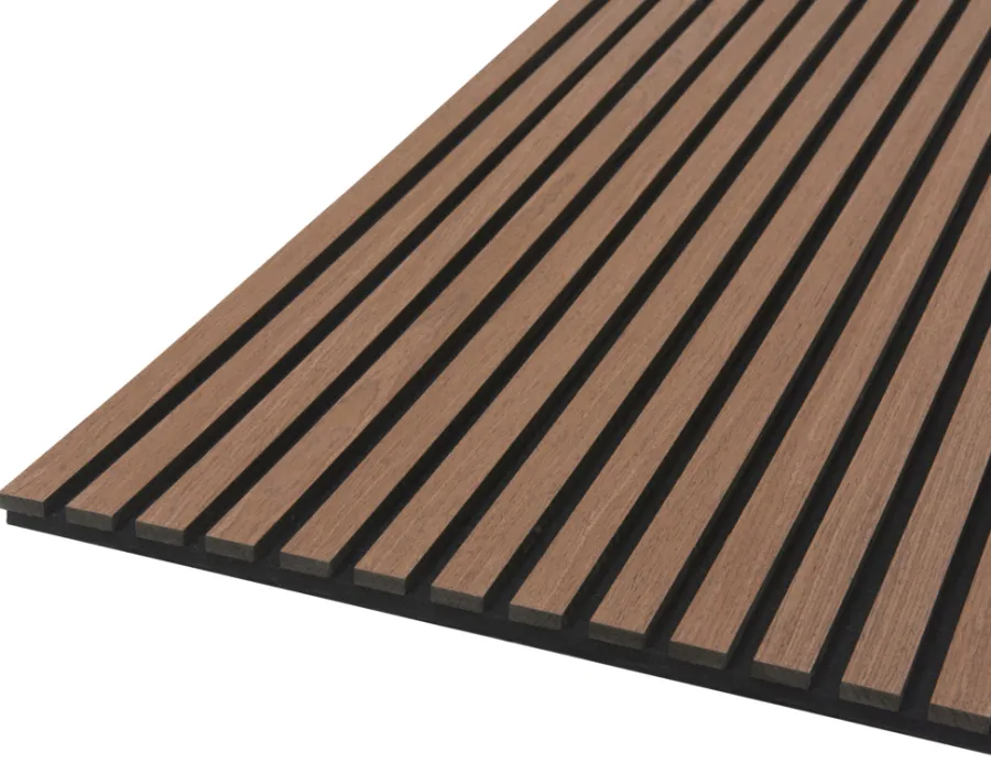 Fibrotech Akustikkpanel Quanti 18 x 520 x 2440 mm | Akustikkpanel