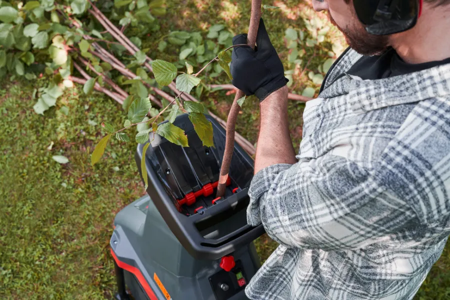 AL-KO Easy Crush MH 2810 kompostkvern 2800 W | Øvrige Hagemaskiner