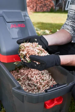 AL-KO Easy Crush MH 2810 kompostkvern 2800 W | Øvrige Hagemaskiner
