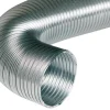 Alu flexrør 102 x 1500 mm | Ventilasjon