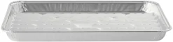Grillexpert Aluminiumsform med hull 34,2 x 22,8 cm 5 stk. - | Grilltilbehør