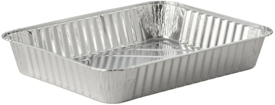 Grillexpert Aluminiumsform 21,9 x 15,6 cm 5 stk. - | Grilltilbehør