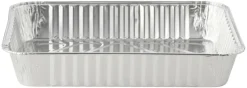 Grillexpert Aluminiumsform 21,9 x 15,6 cm 5 stk. - | Grilltilbehør