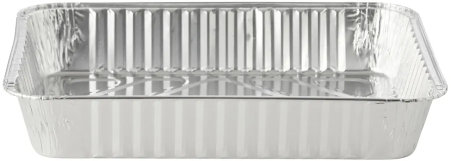 Grillexpert Aluminiumsform 21,9 x 15,6 cm 5 stk. - | Grilltilbehør