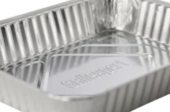 Grillexpert Aluminiumsform 21,9 x 15,6 cm 5 stk. - | Grilltilbehør