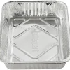 Grillexpert Aluminiumsform 24,5 x 17,5 cm 5 stk. - | Grilltilbehør