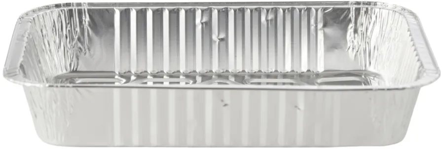 Grillexpert Aluminiumsform 24,5 x 17,5 cm 5 stk. - | Grilltilbehør