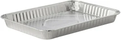 Grillexpert Aluminiumsform 32,5 x 22,5 x 3,2 cm 5 stk. - | Grilltilbehør