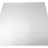 Aluminiumsplate 0,5 x 500 x 400 mm, type 455 | Stålplater