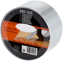 Aluminiumstape 50 mm x 5 m | Tape