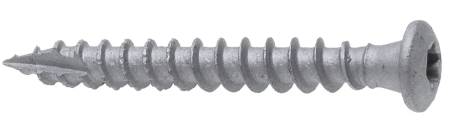 Heco Ankerskrue 5,0 x 40 Protect 4 - 250 stk. | Skruer