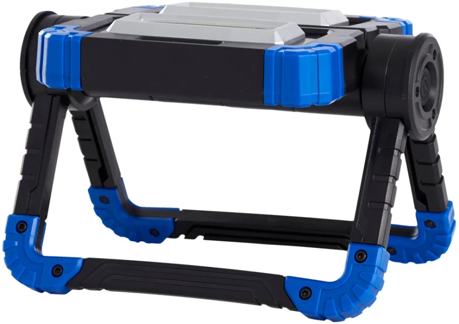 Arbeidslampe LED 2 x 5 W foldbar | Arbeidslamper