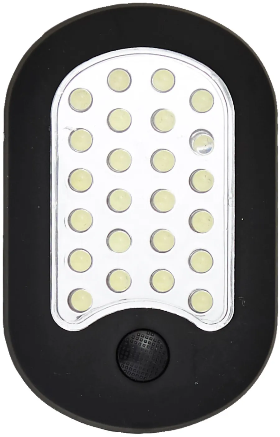 Autozone Arbeidslampe med 27 LED svart - | Arbeidslamper|Lommelykter