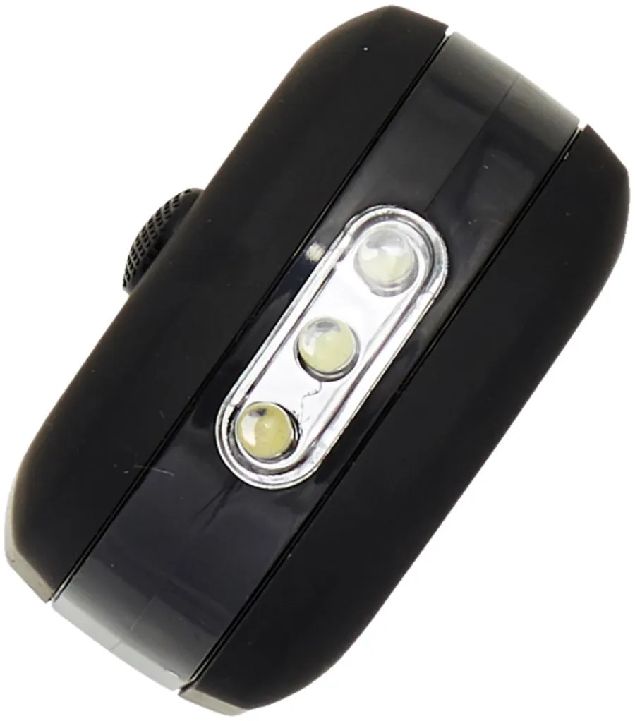 Autozone Arbeidslampe med 27 LED svart - | Arbeidslamper|Lommelykter