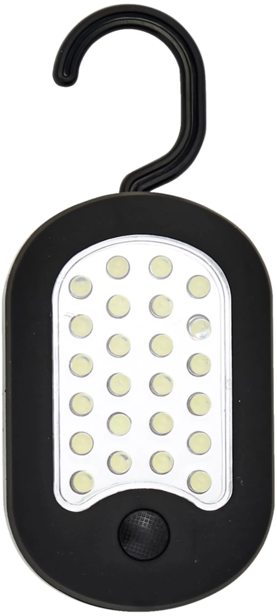Autozone Arbeidslampe med 27 LED svart - | Arbeidslamper|Lommelykter