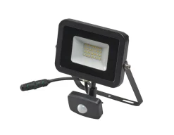 Arbeidslampe med sensor inkl. 20 W LED-pære | Arbeidslamper|Sensorlamper