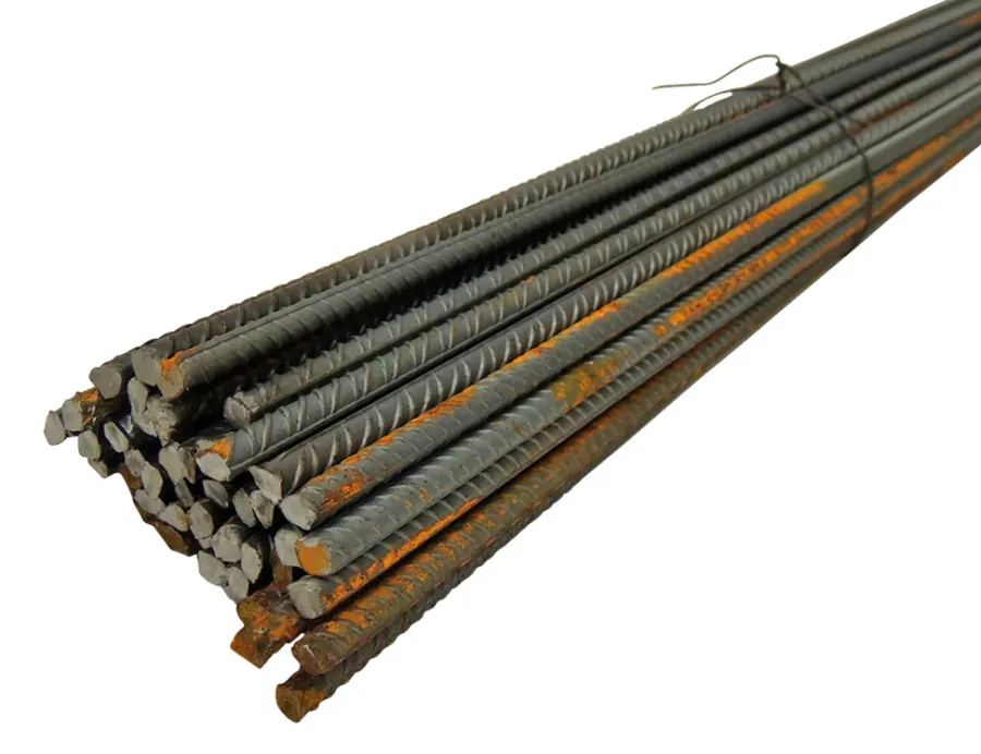 Tecca Armeringsjern 8 mm - | Armeringsnett