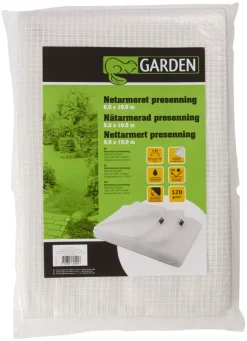 Garden Armert presenning 600 x 1000 cm 60 m² - ® | Presenninger