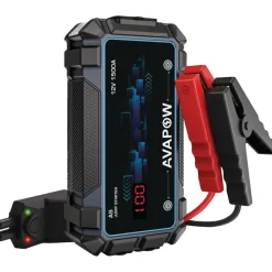 Avapow Startbooster A9 - 12 V | Båtutstyr & Båtpleie
