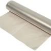 Avfallssekk klar 120 liter - 60 my | Husholdningsartikler