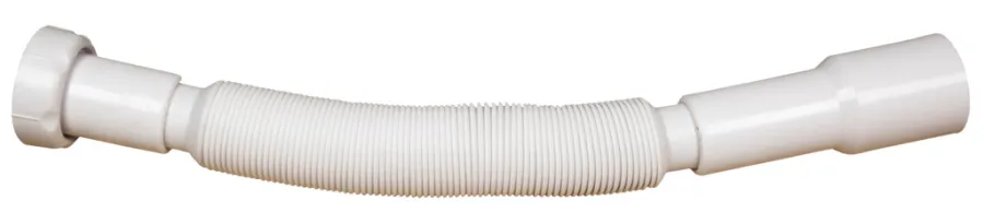 Avløpsslange 1 1/4" x 32/40 mm | Avløpsrør