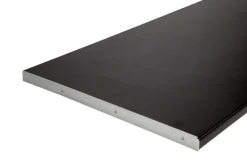 Avslutningslist aluminium 28 mm x 63 cm | Tilbehør Til Benkeplater