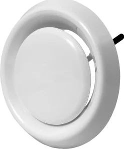 Avtrekksventil Ø175 mm m/lokk | Ventilasjon