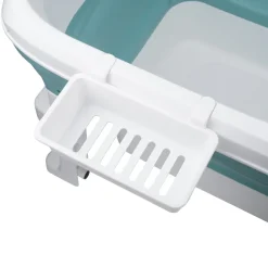 Badekar sammenleggbart 149 x 61 x 50 cm | Campingutstyr|Badekar