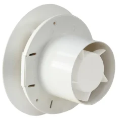 Grad Baderomsvifte m/hygrostat og LED-display - | Ventilasjon