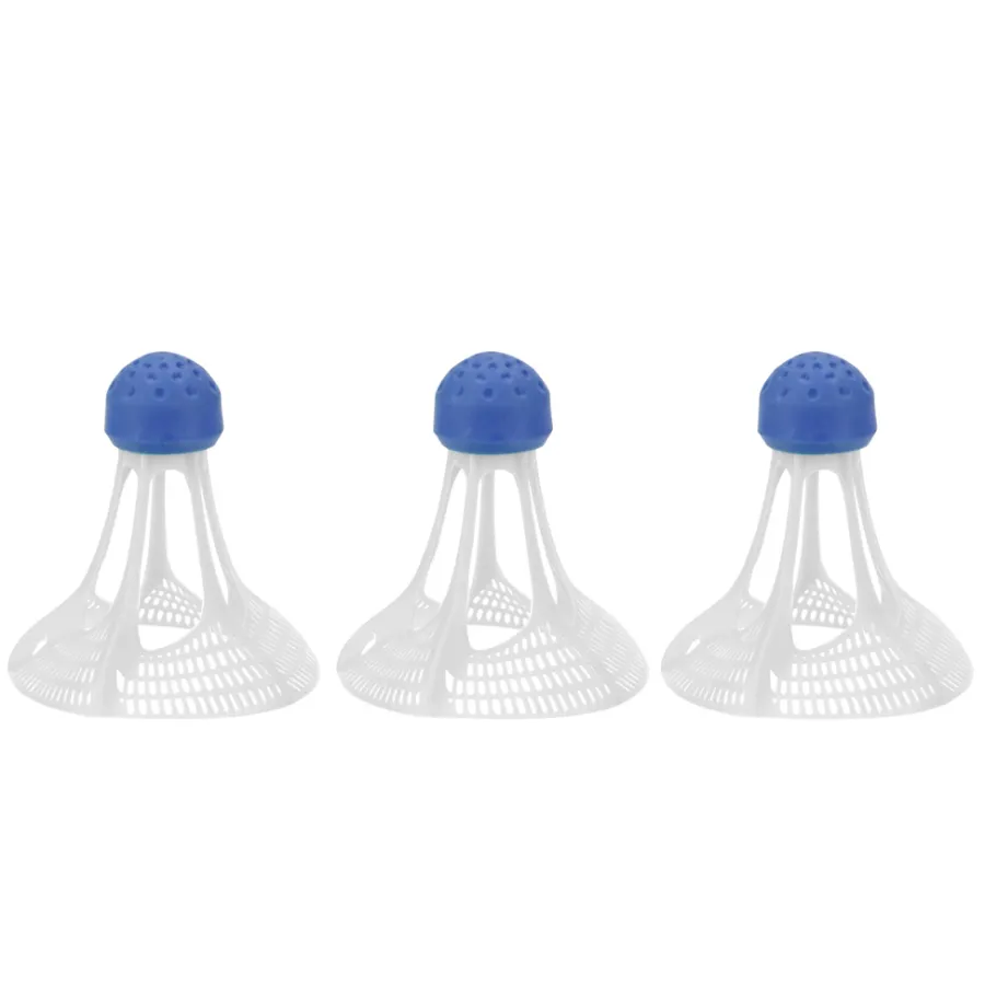 Ud & Leg Badmintonballer 3-pk. | Sesongavslutning|Spill & Underholdning