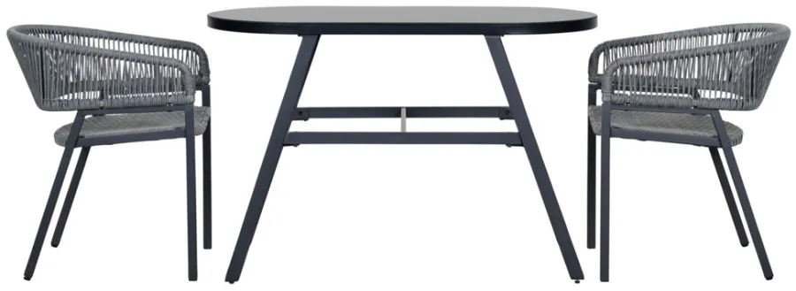 Sunlife Balkongsett Chicago - ® | Kafébord Og Stoler
