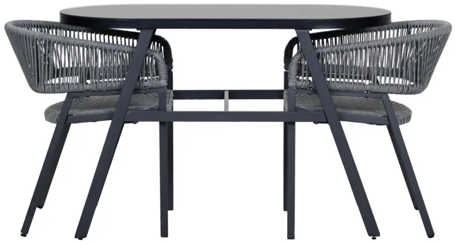 Sunlife Balkongsett Chicago - ® | Kafébord Og Stoler
