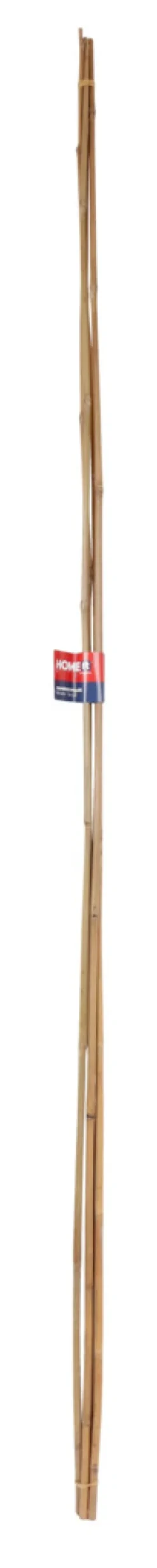 Home it Bambuspinne - 180 cm 4 stk. | Bindetråd & Blomsterpinne
