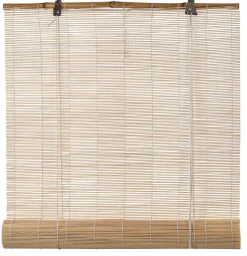 Bambus rullegardin 100 x 160 cm | Rullegardiner