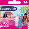 Salvequick Barneplaster Barbie - 14 stk. | Personlig Pleie