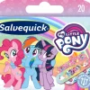 Salvequick Barneplaster My little Pony - 20 stk. | Personlig Pleie