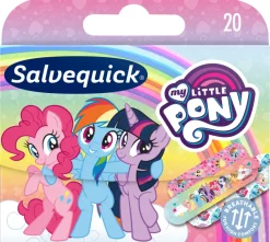 Salvequick Barneplaster My little Pony - 20 stk. | Personlig Pleie