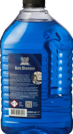 Basta bilshampo 2 liter | Rengjørings- & Poleringsmidler