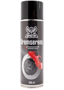 Basta bremserens 500 ml | Rengjørings- & Poleringsmidler