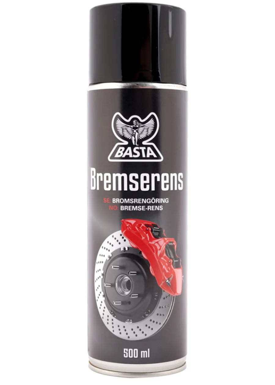 Basta bremserens 500 ml | Rengjørings- & Poleringsmidler