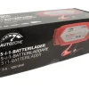 Autozone Batterilader 3,5-7A/12-24V - | Bilbatterier, El-Ladere & Ladekabler