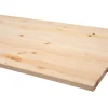 Benkeplate furu 28 x 600 x 2000 mm | Benkeplater
