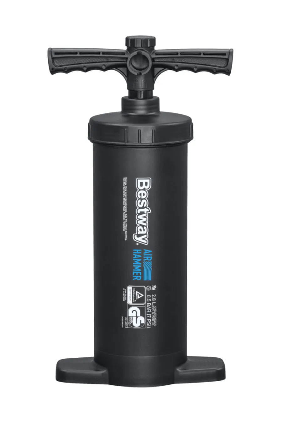 Bestway Air Hammer 2800 luftpumpe manuell | Luftmadrasser & Pumper